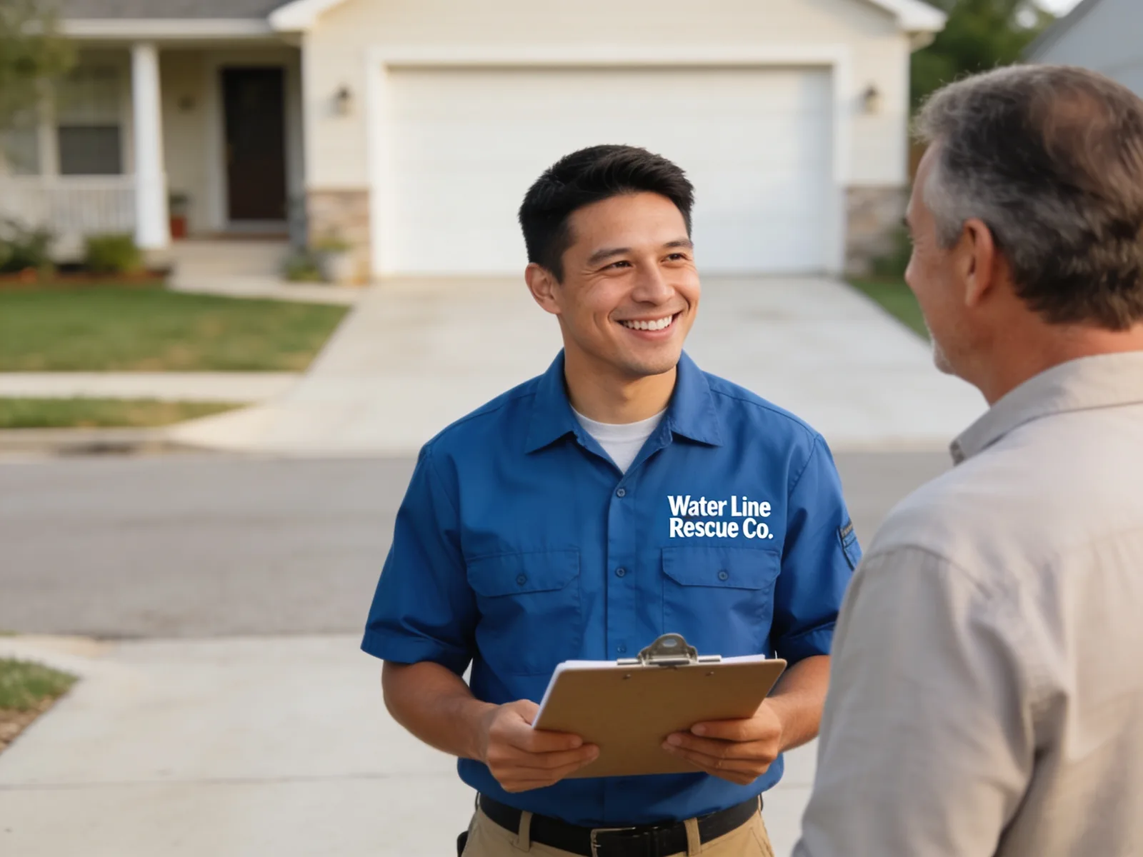 Water Line Repair Perth Amboy, NJ FAQs